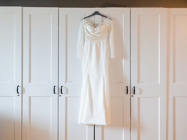 Le mariage de Thomas et Florence à Vernantes, Maine et Loire 2