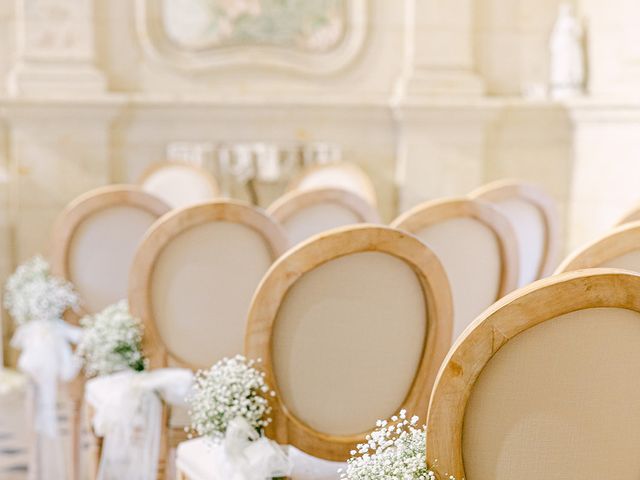 Le mariage de Thomas et Florence à Vernantes, Maine et Loire 18