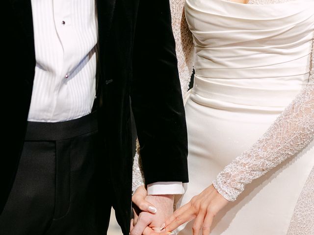 Le mariage de Thomas et Florence à Vernantes, Maine et Loire 20