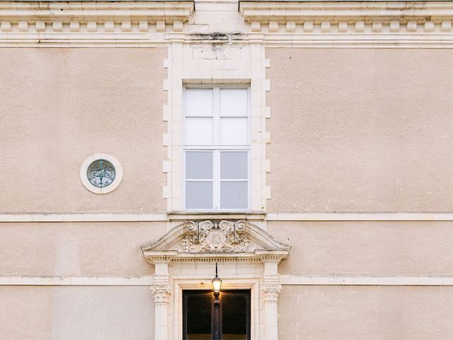 Le mariage de Thomas et Florence à Vernantes, Maine et Loire 26