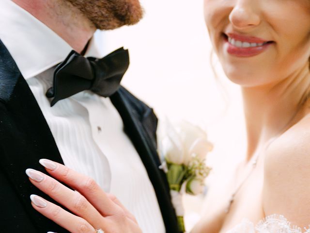 Le mariage de Thomas et Florence à Vernantes, Maine et Loire 27