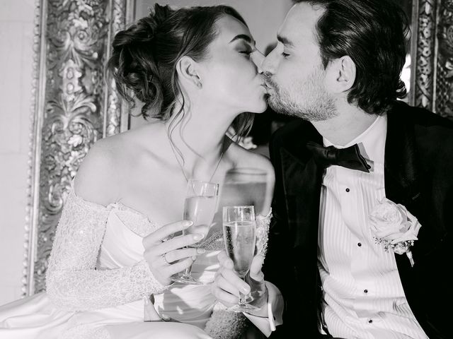 Le mariage de Thomas et Florence à Vernantes, Maine et Loire 28