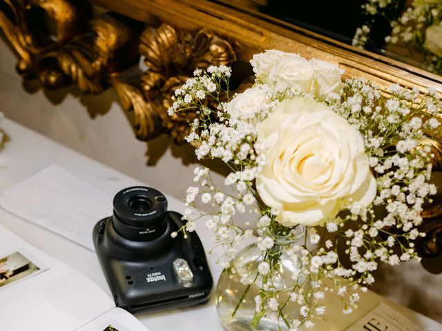 Le mariage de Thomas et Florence à Vernantes, Maine et Loire 32