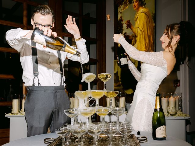 Le mariage de Thomas et Florence à Vernantes, Maine et Loire 34