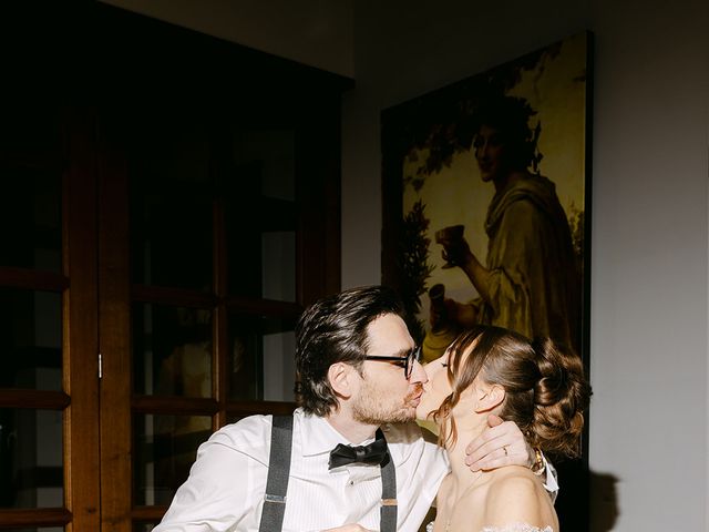 Le mariage de Thomas et Florence à Vernantes, Maine et Loire 35