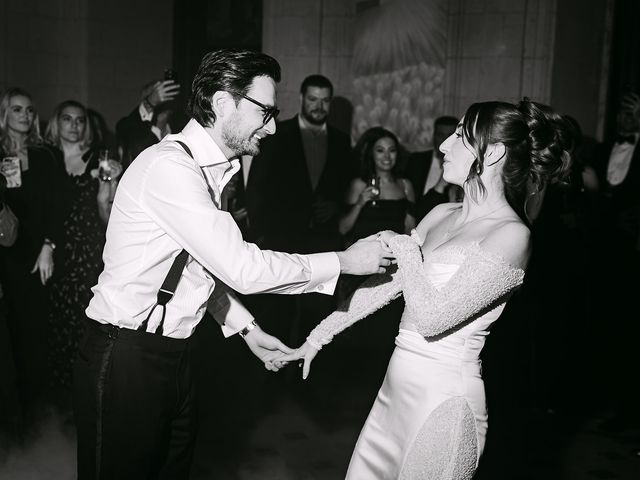 Le mariage de Thomas et Florence à Vernantes, Maine et Loire 39