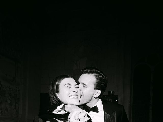 Le mariage de Thomas et Florence à Vernantes, Maine et Loire 41