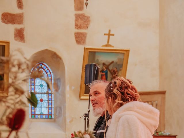 Le mariage de Yann et Audrey à Saint-Vitte, Cher 11