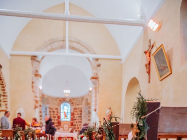 Le mariage de Yann et Audrey à Saint-Vitte, Cher 12