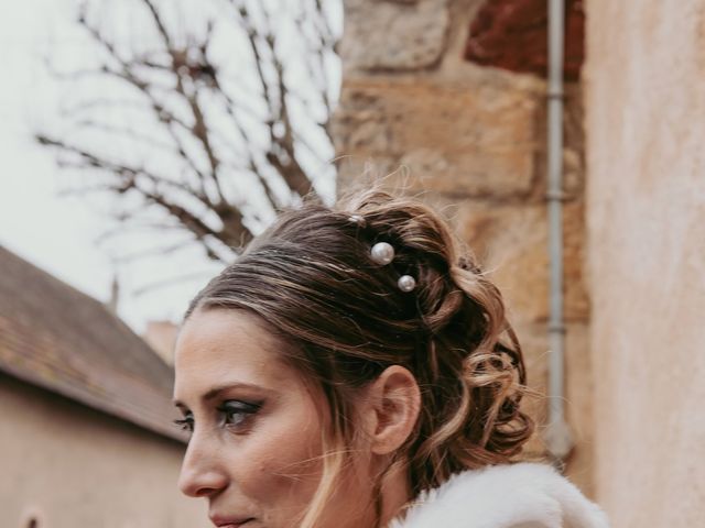 Le mariage de Yann et Audrey à Saint-Vitte, Cher 14