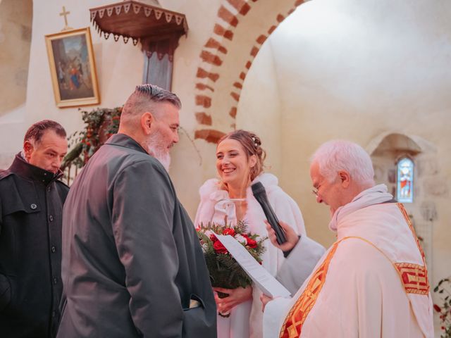 Le mariage de Yann et Audrey à Saint-Vitte, Cher 15