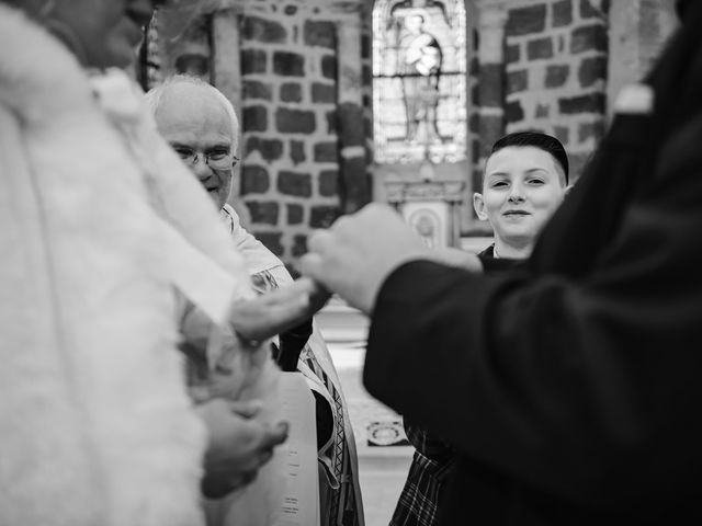 Le mariage de Yann et Audrey à Saint-Vitte, Cher 16