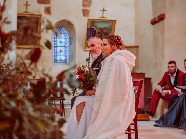 Le mariage de Yann et Audrey à Saint-Vitte, Cher 18