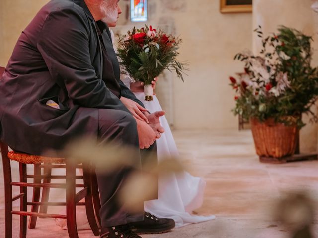 Le mariage de Yann et Audrey à Saint-Vitte, Cher 22