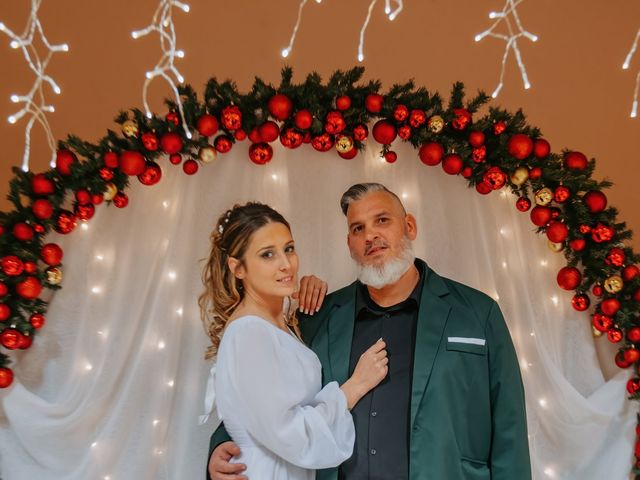 Le mariage de Yann et Audrey à Saint-Vitte, Cher 25