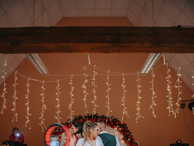 Le mariage de Yann et Audrey à Saint-Vitte, Cher 26