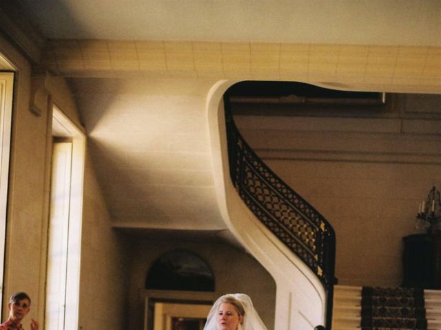 Le mariage de Martin et Clémentine à Craon, Mayenne 4