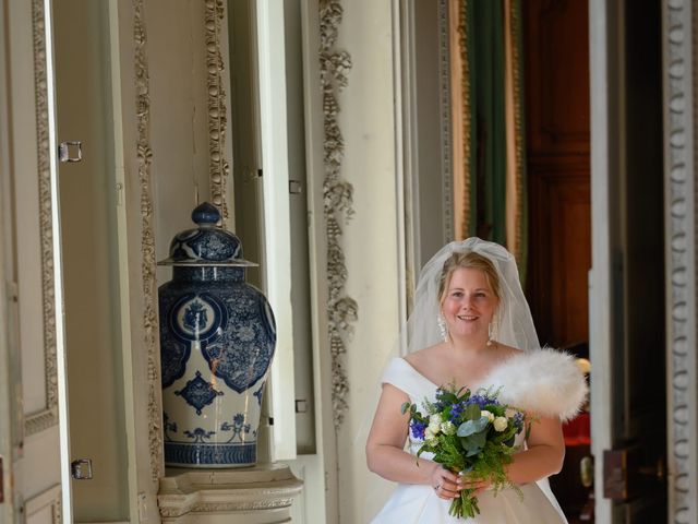 Le mariage de Martin et Clémentine à Craon, Mayenne 7