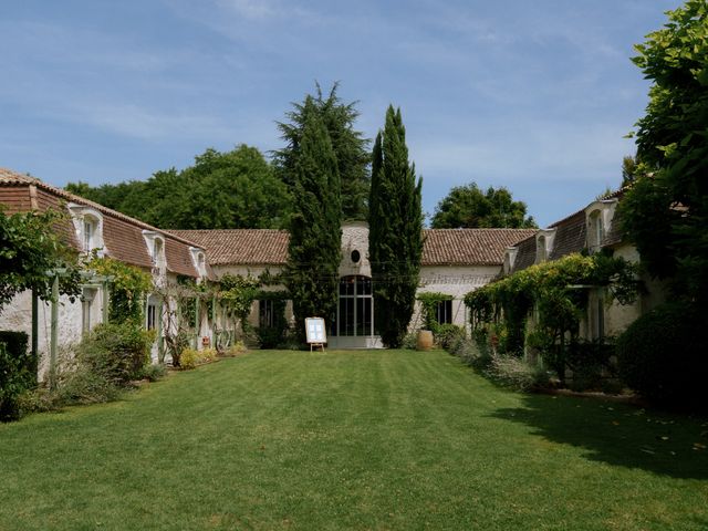 Le mariage de Antoine et Julie à Agnac, Lot-et-Garonne 5