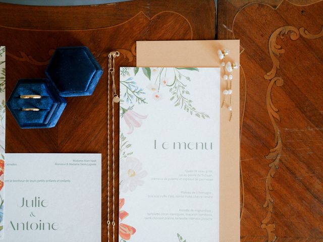 Le mariage de Antoine et Julie à Agnac, Lot-et-Garonne 24