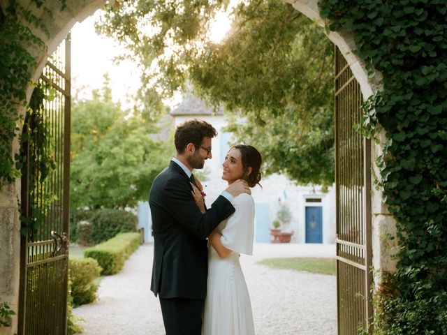 Le mariage de Antoine et Julie à Agnac, Lot-et-Garonne 44