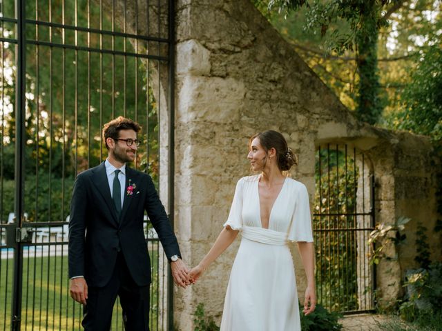 Le mariage de Antoine et Julie à Agnac, Lot-et-Garonne 47