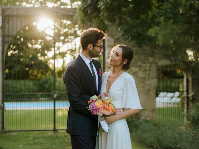 Le mariage de Antoine et Julie à Agnac, Lot-et-Garonne 48