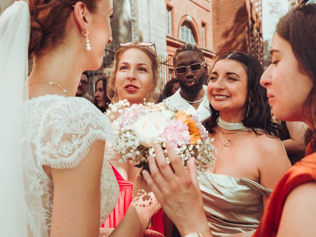 Le mariage de Rayane et Tendresse à Toulouse, Haute-Garonne 6