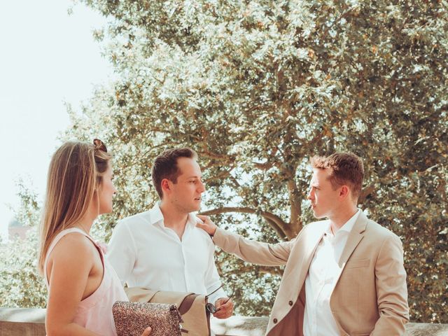 Le mariage de Rayane et Tendresse à Toulouse, Haute-Garonne 11