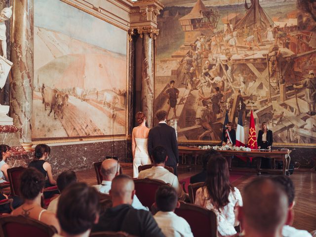 Le mariage de Rayane et Tendresse à Toulouse, Haute-Garonne 25