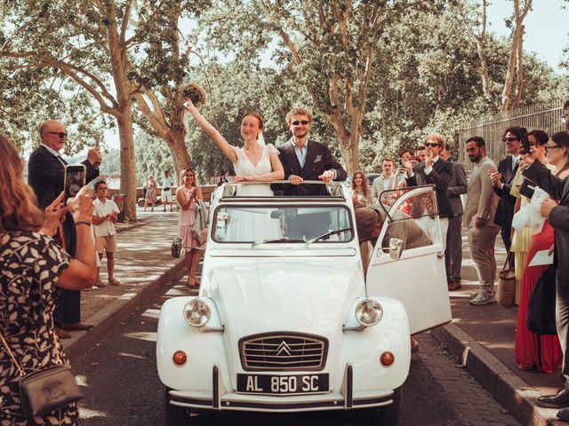 Le mariage de Rayane et Tendresse à Toulouse, Haute-Garonne 29