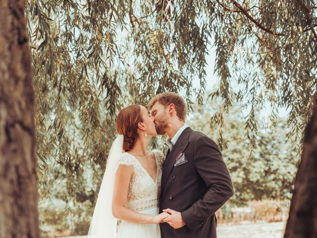 Le mariage de Rayane et Tendresse à Toulouse, Haute-Garonne 33