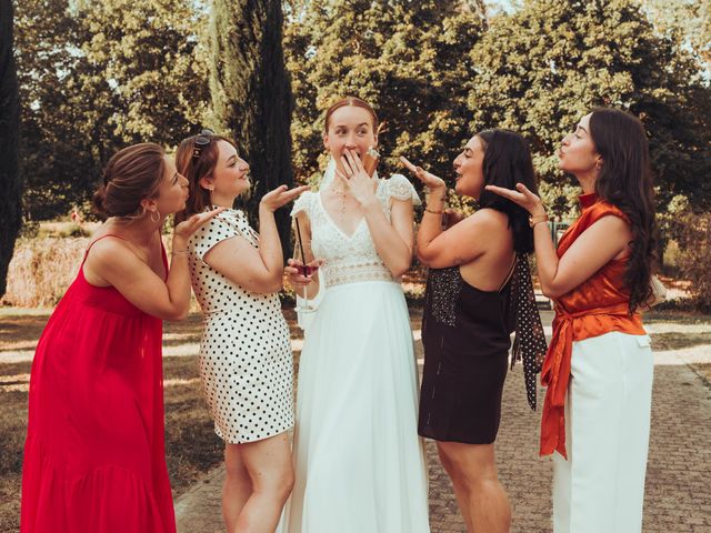 Le mariage de Rayane et Tendresse à Toulouse, Haute-Garonne 35