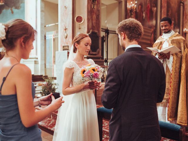 Le mariage de Rayane et Tendresse à Toulouse, Haute-Garonne 38