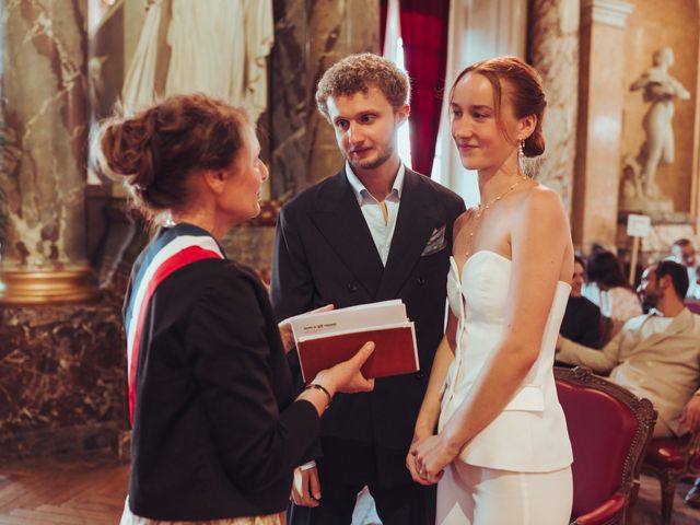 Le mariage de Rayane et Tendresse à Toulouse, Haute-Garonne 39