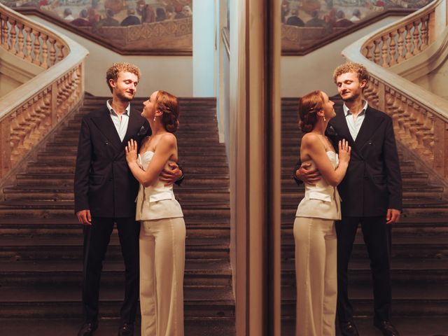 Le mariage de Rayane et Tendresse à Toulouse, Haute-Garonne 41