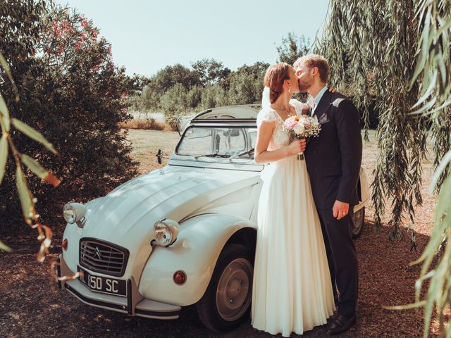 Le mariage de Rayane et Tendresse à Toulouse, Haute-Garonne 42