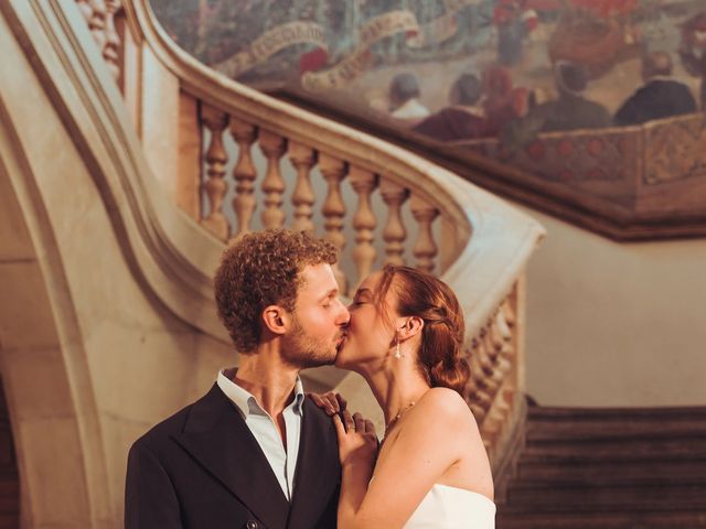 Le mariage de Rayane et Tendresse à Toulouse, Haute-Garonne 47
