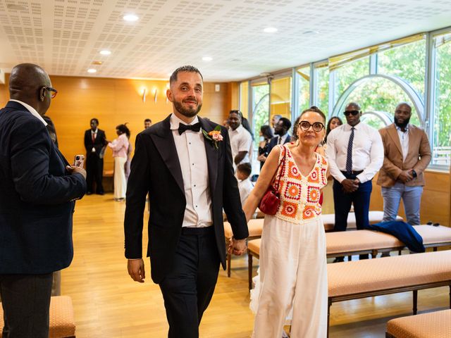 Le mariage de Lorris et Blanche à Moissy-Cramayel, Seine-et-Marne 6