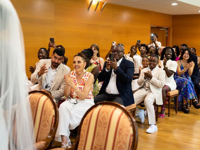 Le mariage de Lorris et Blanche à Moissy-Cramayel, Seine-et-Marne 19