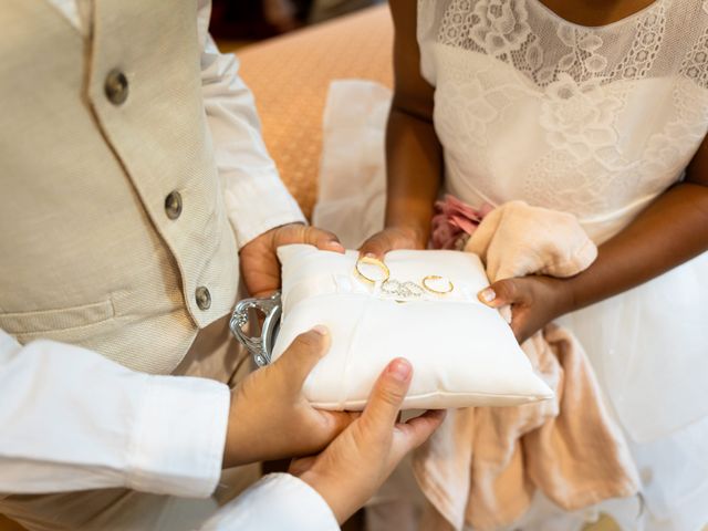 Le mariage de Lorris et Blanche à Moissy-Cramayel, Seine-et-Marne 22