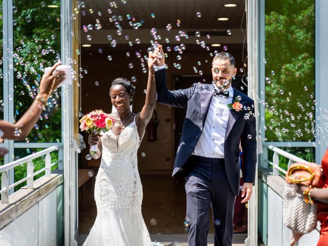 Le mariage de Lorris et Blanche à Moissy-Cramayel, Seine-et-Marne 26