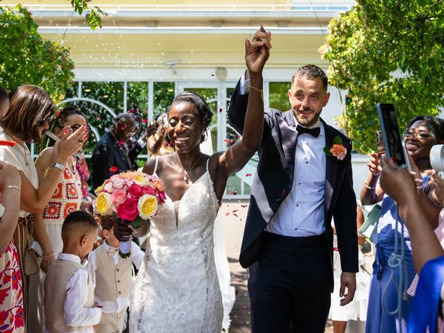 Le mariage de Lorris et Blanche à Moissy-Cramayel, Seine-et-Marne 28