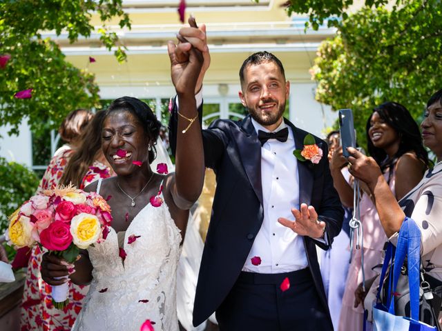 Le mariage de Lorris et Blanche à Moissy-Cramayel, Seine-et-Marne 29