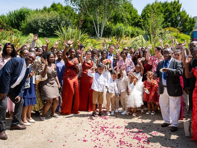 Le mariage de Lorris et Blanche à Moissy-Cramayel, Seine-et-Marne 30
