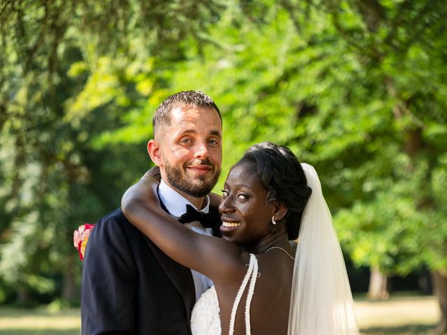 Le mariage de Lorris et Blanche à Moissy-Cramayel, Seine-et-Marne 50