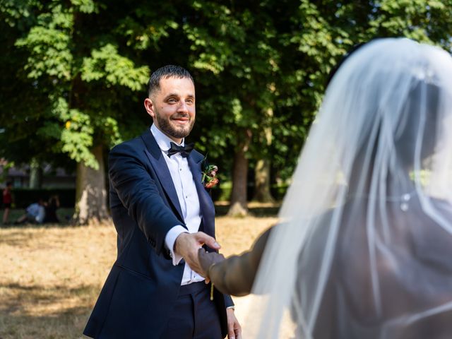 Le mariage de Lorris et Blanche à Moissy-Cramayel, Seine-et-Marne 52