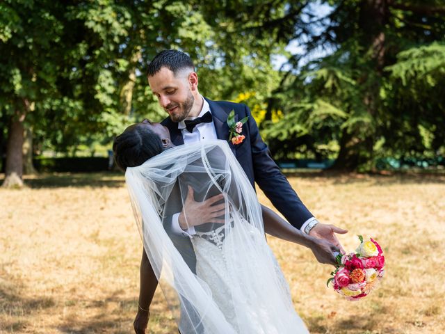 Le mariage de Lorris et Blanche à Moissy-Cramayel, Seine-et-Marne 53