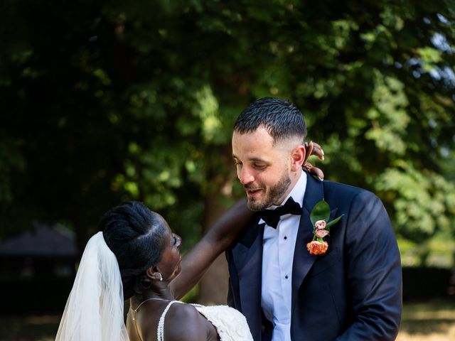 Le mariage de Lorris et Blanche à Moissy-Cramayel, Seine-et-Marne 54