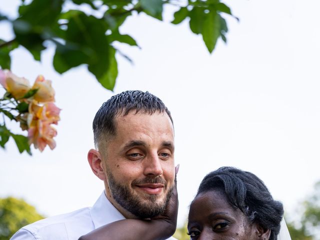 Le mariage de Lorris et Blanche à Moissy-Cramayel, Seine-et-Marne 62